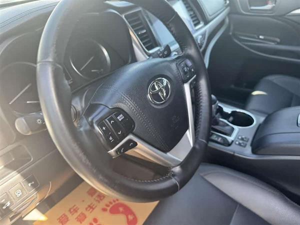 汉兰达 2018款 2.0T 四驱豪华版 7座 国V