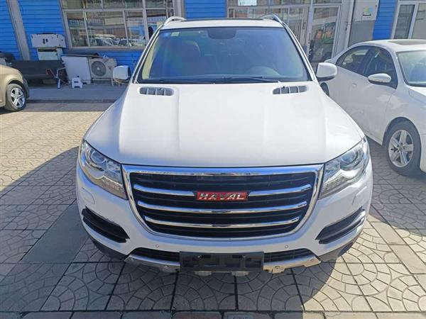 哈弗H8 2015款 2.0T 四驱尊享型
