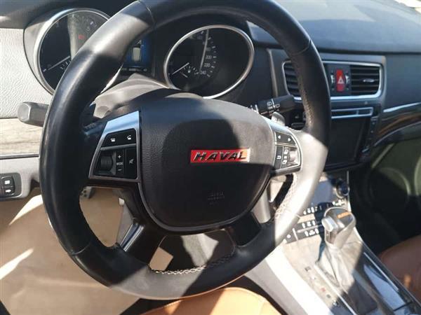 哈弗H8 2015款 2.0T 四驱尊享型