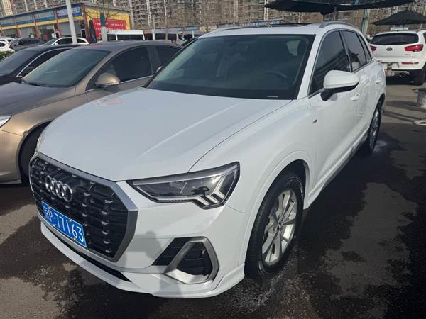 奥迪Q3 2019款 35 TFSI 时尚动感型