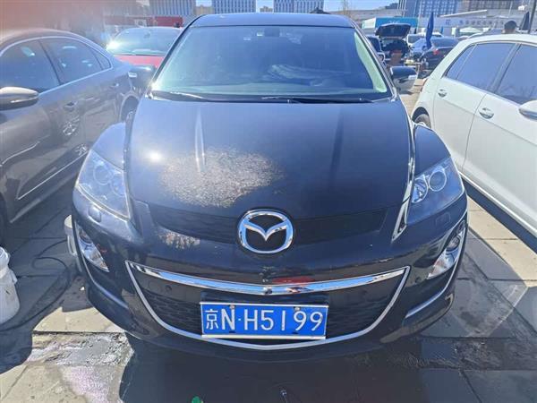 马自达CX-7 2014款 2.5L 2WD 豪华版