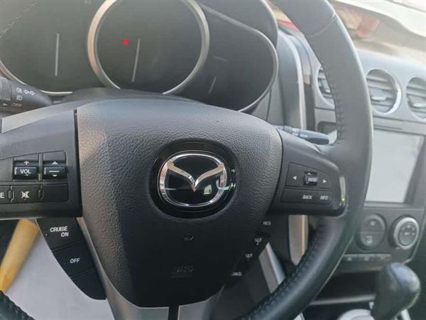 马自达CX-7 2014款 2.5L 2WD 豪华版