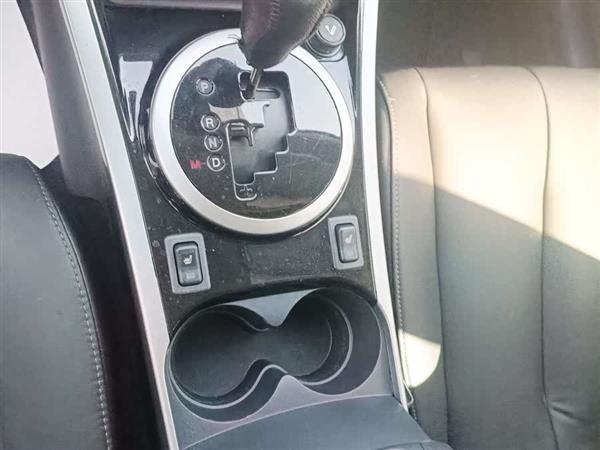 马自达CX-7 2014款 2.5L 2WD 豪华版