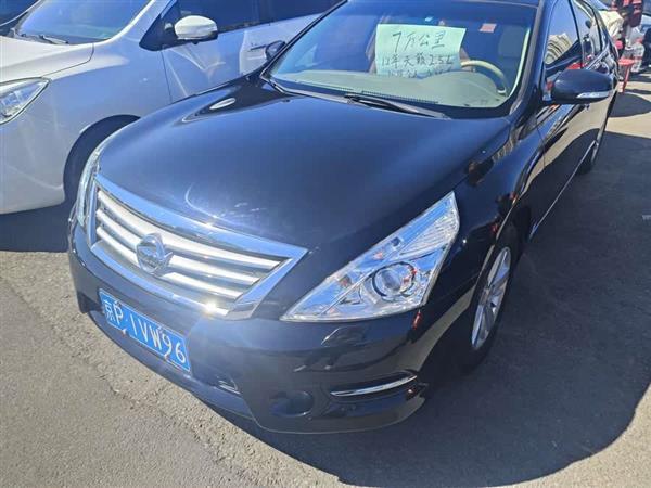 天籁 2012款 2.5L XL智享版