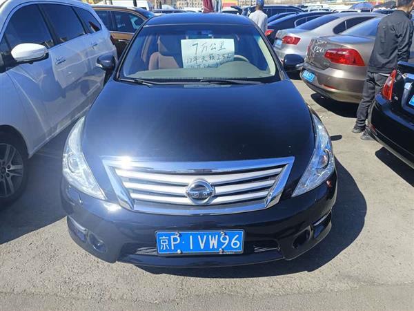 天籁 2012款 2.5L XL智享版