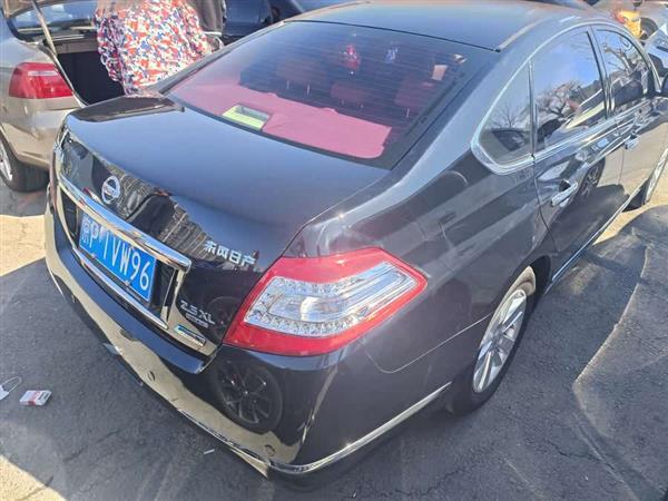 天籁 2012款 2.5L XL智享版