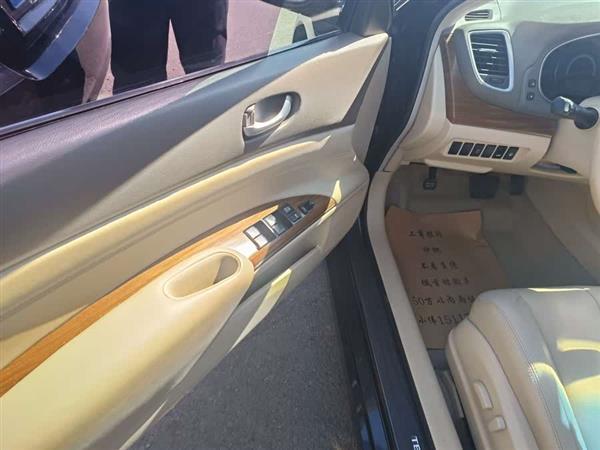 天籁 2012款 2.5L XL智享版