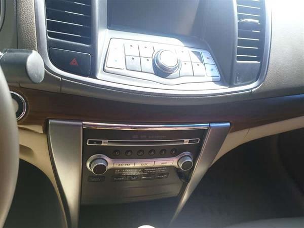 天籁 2012款 2.5L XL智享版