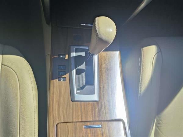 天籁 2012款 2.5L XL智享版