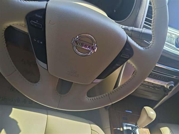 天籁 2012款 2.5L XL智享版