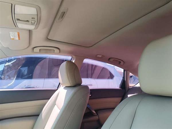 天籁 2012款 2.5L XL智享版