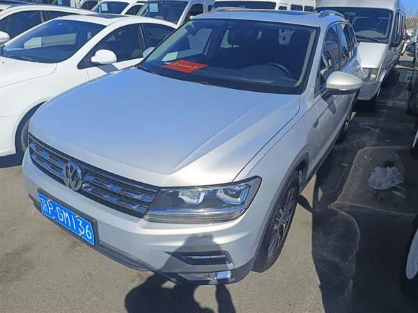 途观L 2018款 330TSI 自动两驱豪华版