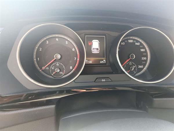 途观L 2018款 330TSI 自动两驱豪华版