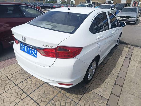 锋范 2017款 1.5L CVT精英版