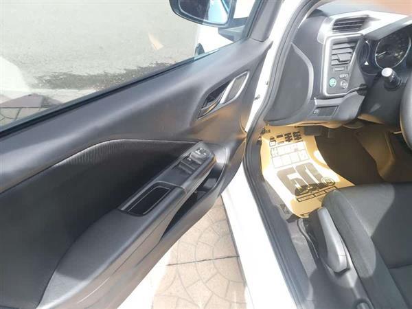 锋范 2017款 1.5L CVT精英版