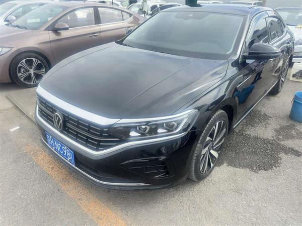 帕萨特 2022款 380TSI 旗舰版
