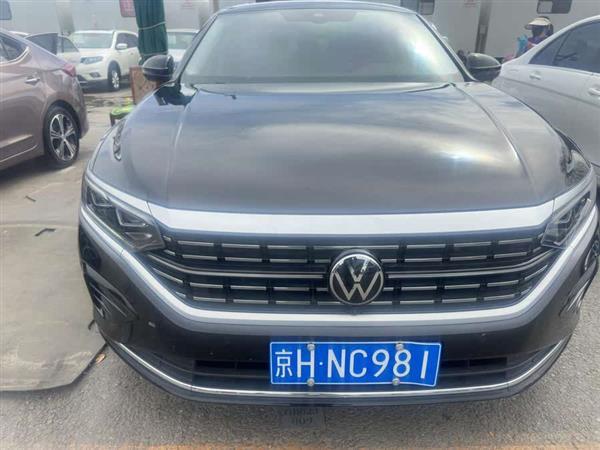 帕萨特 2022款 380TSI 旗舰版