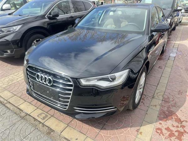 奥迪A6L 2014款 30 FSI 舒适型