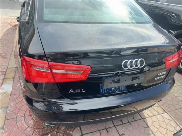 奥迪A6L 2014款 30 FSI 舒适型