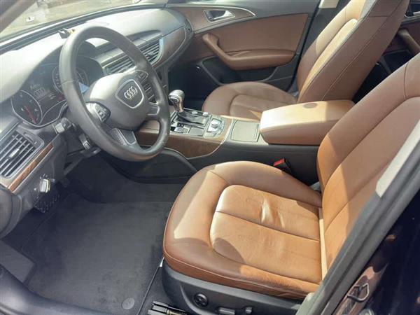 奥迪A6L 2014款 30 FSI 舒适型