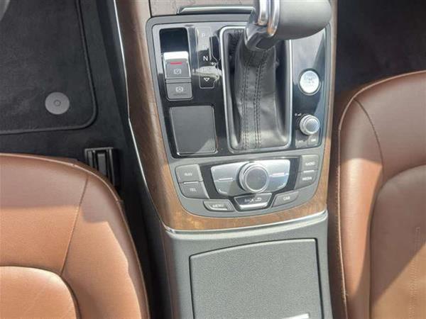 奥迪A6L 2014款 30 FSI 舒适型
