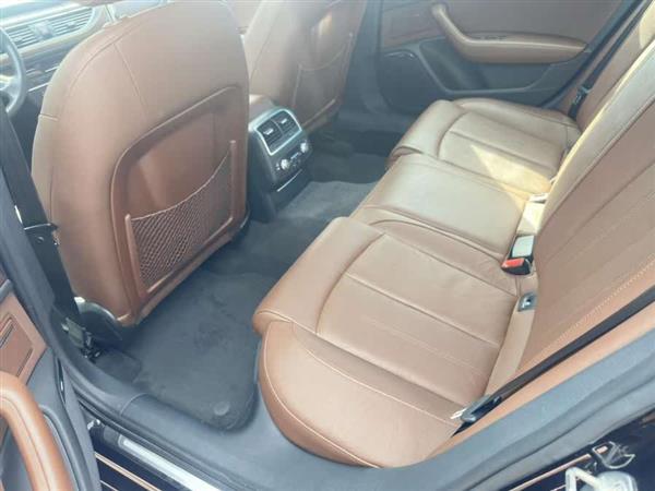 奥迪A6L 2014款 30 FSI 舒适型