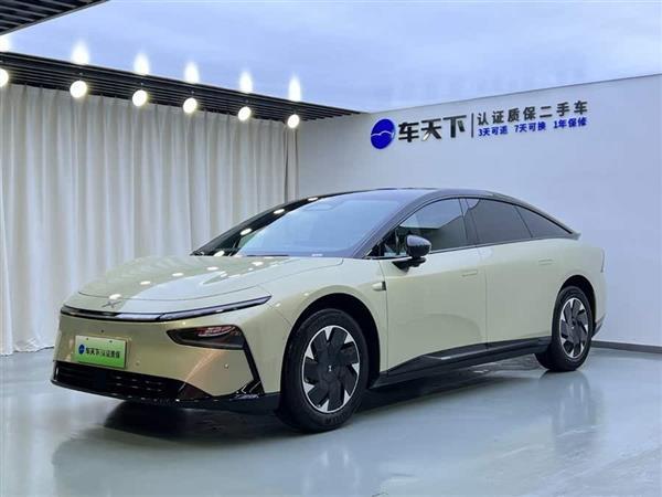 小鹏P7+ 2024款 长续航 Max