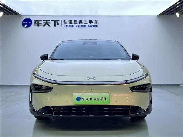 小鹏P7+ 2024款 长续航 Max
