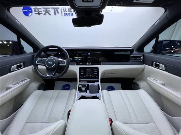 理想ONE 2020款 增程6座版
