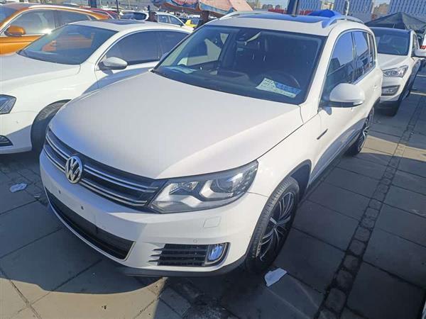 途观 2016款 330TSI 自动四驱旗舰版