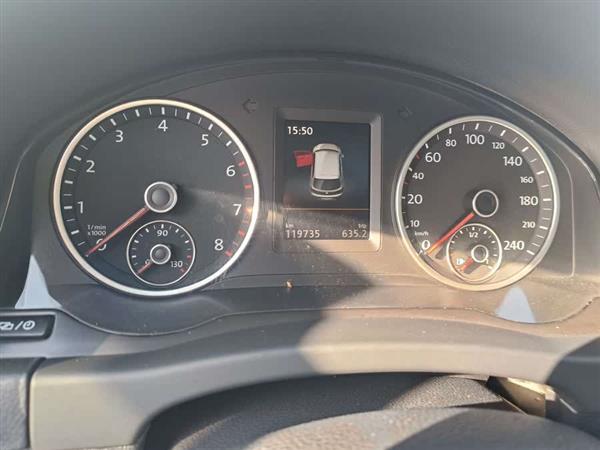 途观 2016款 330TSI 自动四驱旗舰版