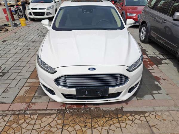 蒙迪欧 2013款 2.0L GTDi200豪华型