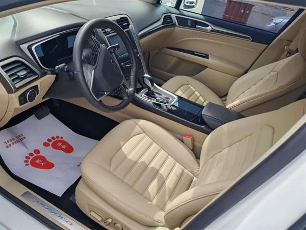 蒙迪欧 2013款 2.0L GTDi200豪华型