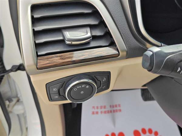 蒙迪欧 2013款 2.0L GTDi200豪华型