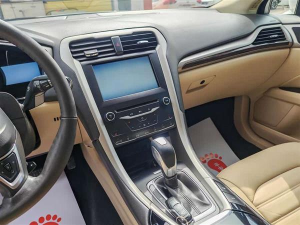 蒙迪欧 2013款 2.0L GTDi200豪华型