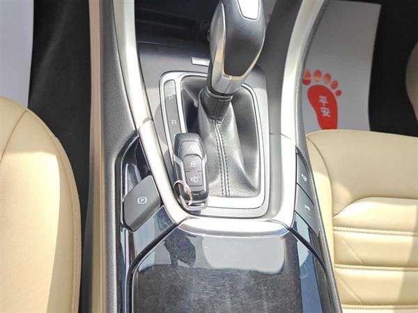 蒙迪欧 2013款 2.0L GTDi200豪华型