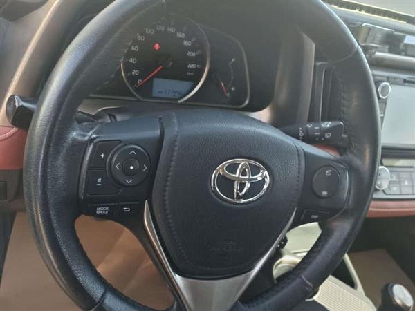 RAV4荣放 2013款 2.5L 自动四驱精英版