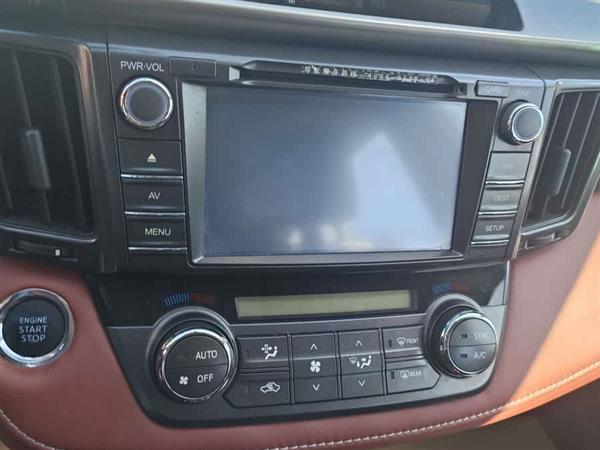 RAV4荣放 2013款 2.5L 自动四驱精英版