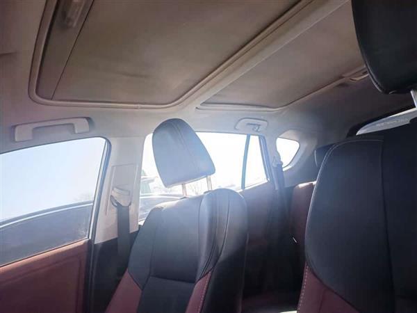 RAV4荣放 2013款 2.5L 自动四驱精英版