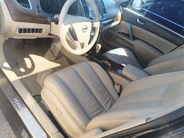 天籁 2011款 2.5L XL荣耀版