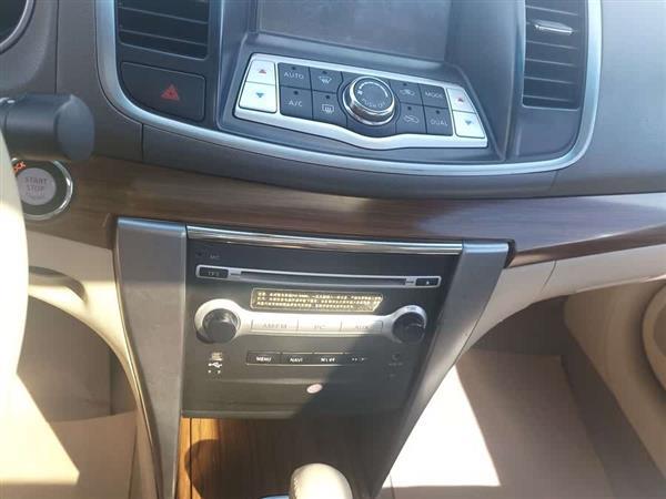 天籁 2011款 2.5L XL荣耀版