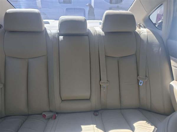 天籁 2011款 2.5L XL荣耀版