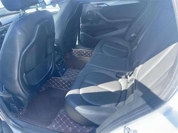 宝马X1 2018款 sDrive20Li 领先型