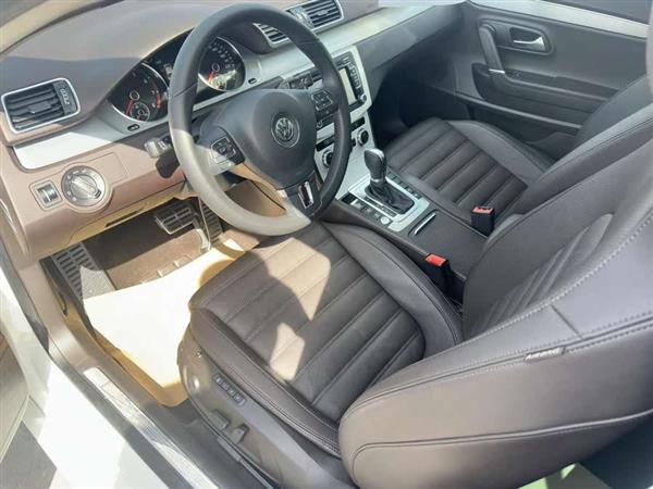 一汽-大众CC 2016款 300TSI 25周年纪念版