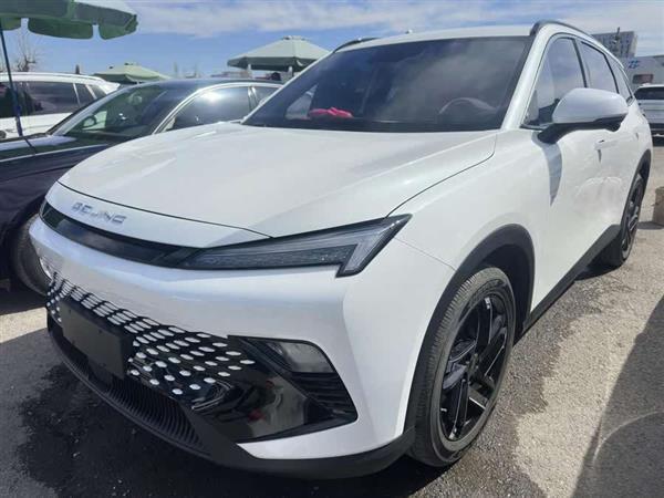 魔方 2023款 1.5T DCT黄金版