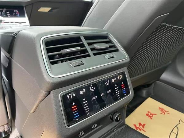 奥迪A6L 2024款 40 TFSI 豪华动感型