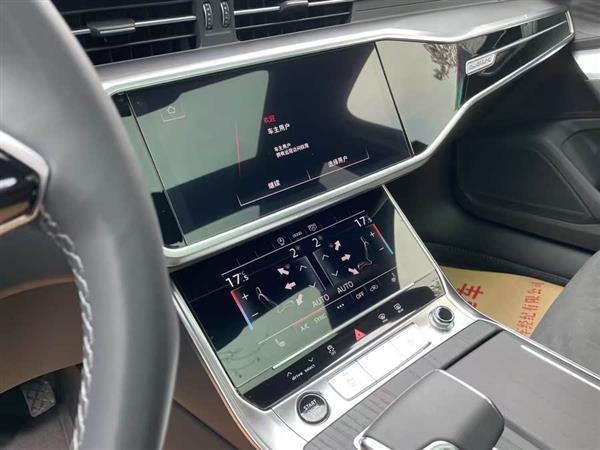 奥迪A6L 2024款 40 TFSI 豪华动感型