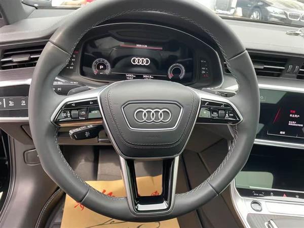 奥迪A6L 2024款 40 TFSI 豪华动感型