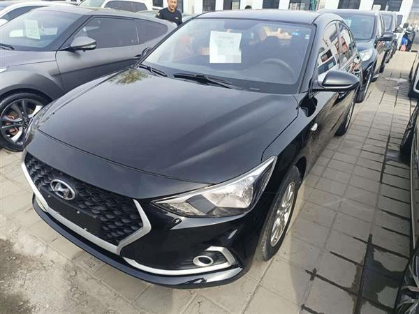 悦动 2018款 1.6L 自动悦目版GL 国V