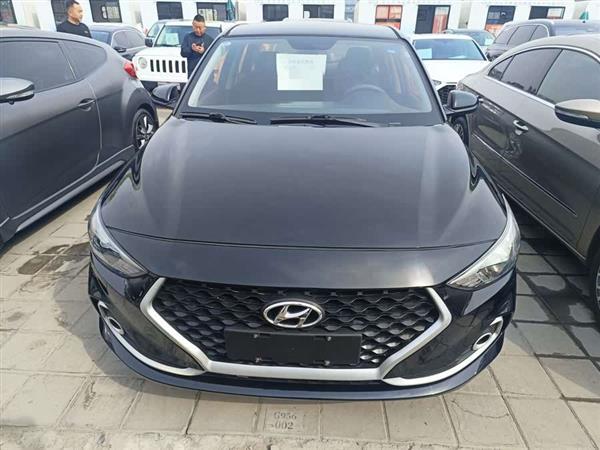 悦动 2018款 1.6L 自动悦目版GL 国V